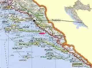Appartamento Veselka Podgora (Split-Dalmatia)